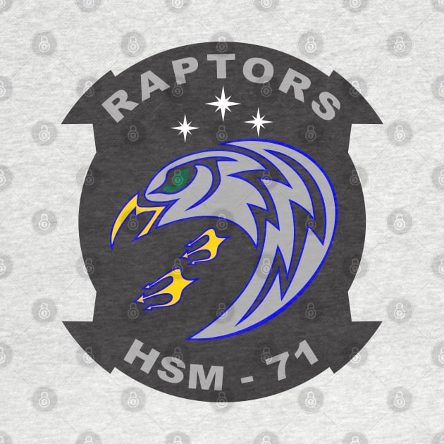 HSM-71 Raptors by MBK